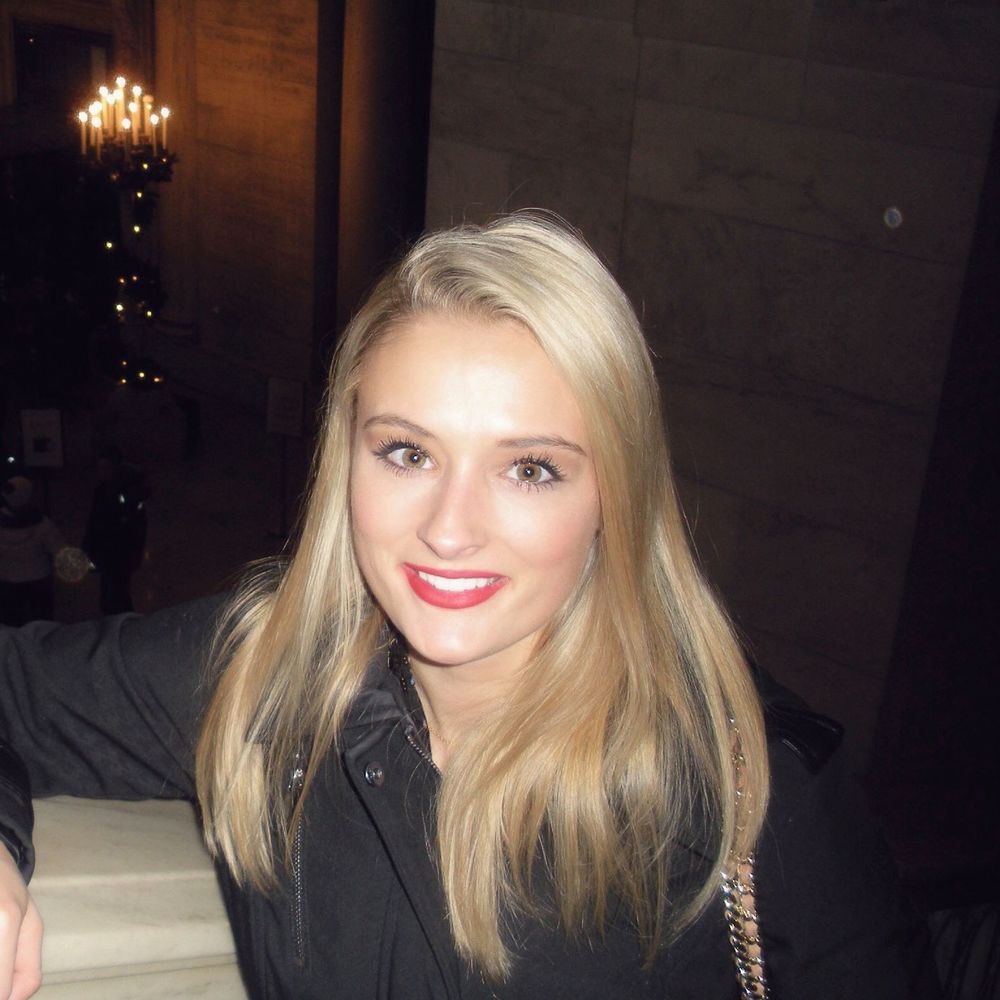 Meet your Posher, Jorie